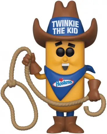 Figurine pop Twinkie l'Enfant Moderne - Icônes de Pub - 2