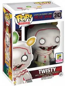 Figurine Twisty le Clown – American Horror Story- #243