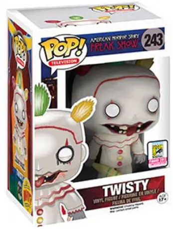 Figurine pop Twisty le Clown - American Horror Story - 1