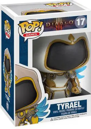 Figurine pop Tyrael - Diablo - 1