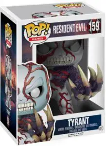 Figurine Tyran – 15 cm – Resident Evil- #159