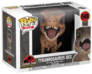 Figurine Tyrannosaure Rex – Jurassic Park- #548