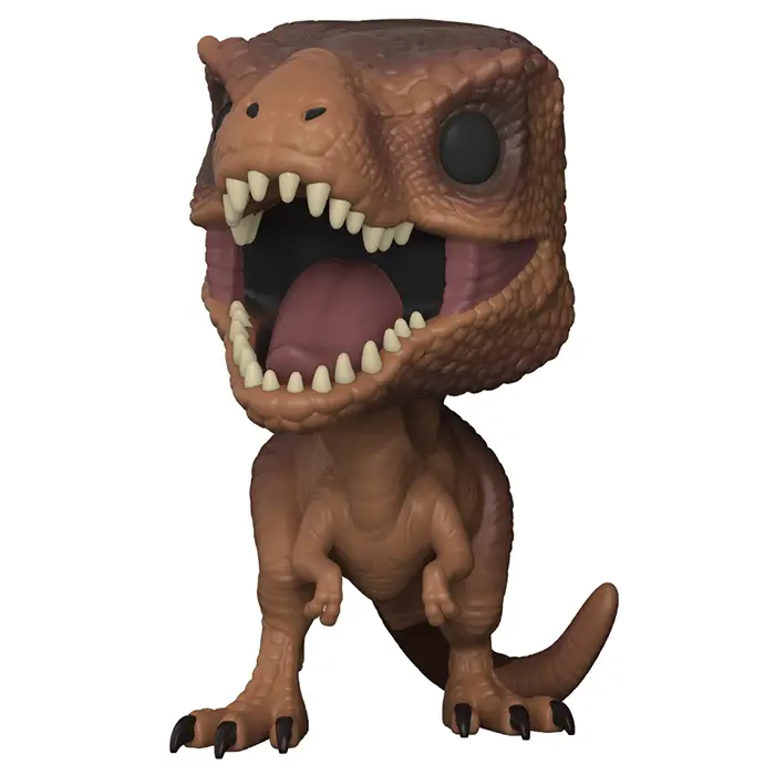 Figurine pop Tyrannosaurus rex - Jurassic Park - 1