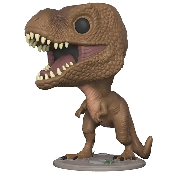 Figurine pop Tyrannosaurus Rex - Le Monde perdu : Jurassic Park - 1