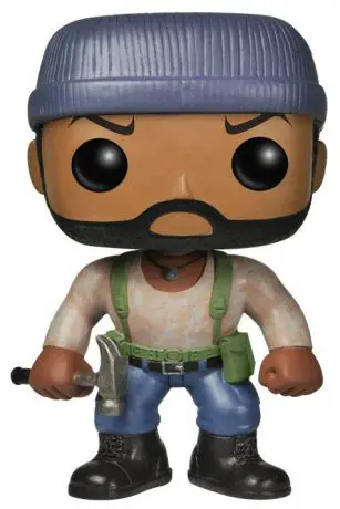 Figurine pop Tyreese Williams - The Walking Dead - 2
