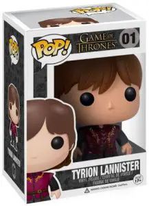 Figurine Tyrion Lannister – Game of Thrones- #1