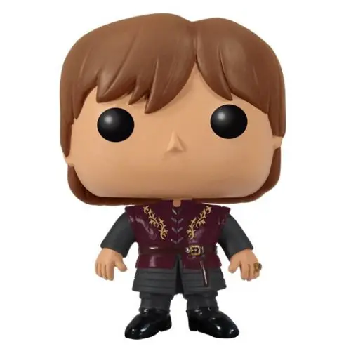 Figurine pop Tyrion Lannister - Game Of Thrones - 1