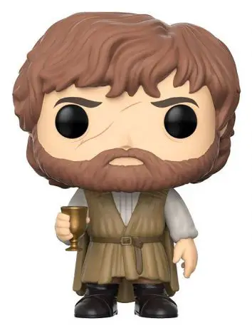 Figurine pop Tyrion Lannister - Game of Thrones - 2