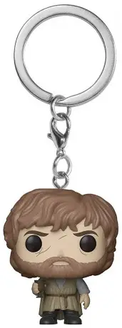 Figurine pop Tyrion Lannister - Porte-clés - Game of Thrones - 2