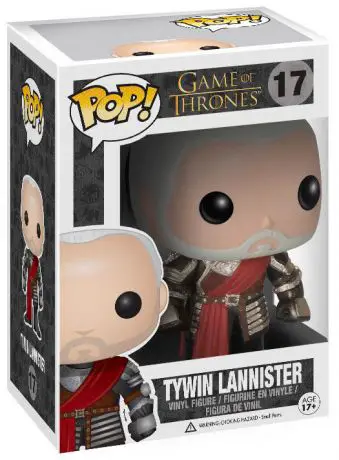 Figurine pop Tywin Lannister - Game of Thrones - 1