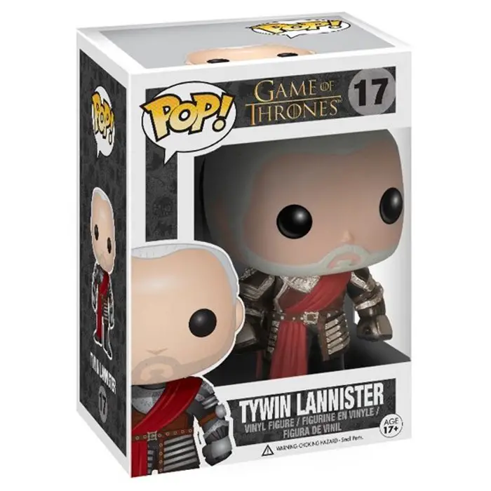 Figurine pop Tywin Lannister - Game Of Thrones - 2