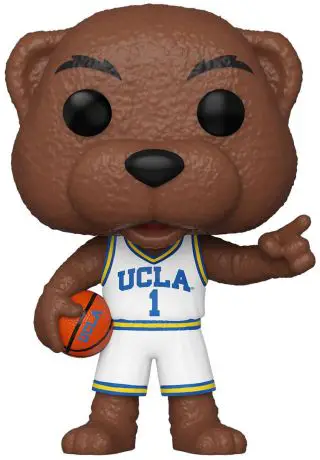 Figurine pop UCLA Mascotte Joe Bruin - NBA - 2