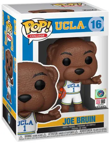 Figurine pop UCLA Mascotte Joe Bruin - NBA - 1