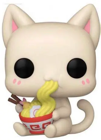 Figurine pop Udon Kitten - Tasty Peach - 2