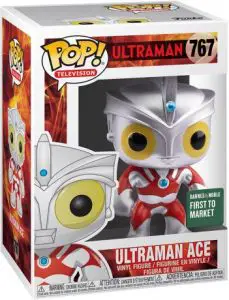 Figurine Ultraman Ace – Ultraman- #767