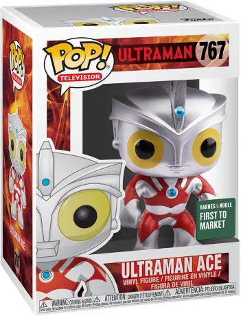 Figurine pop Ultraman Ace - Ultraman - 1