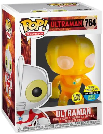 Figurine pop Ultraman - Glow in the Dark - Ultraman - 1