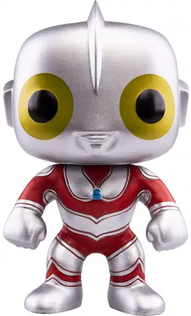 Figurine pop Ultraman Jack - Ultraman - 2