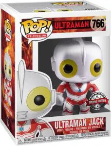 Figurine Ultraman Jack – Ultraman- #766