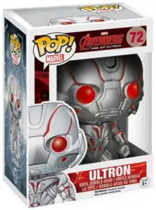 Figurine Ultron – Avengers Age Of Ultron- #72