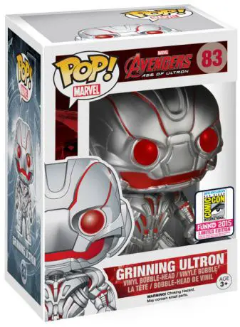 Figurine pop Ultron grimming - Avengers Age Of Ultron - 1