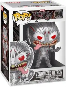 Figurine Ultron Vénomisé – Venom- #596
