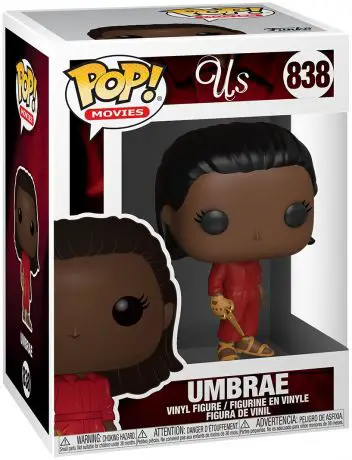 Figurine pop Umbrae - Us - 1