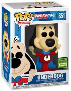Figurine Underdog – Underdog- #851