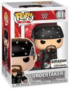 Figurine Undertaker – WWE- #81