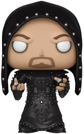 Figurine pop Undertaker Capuché - WWE - 2