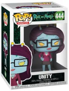 Figurine Unity – Rick et Morty- #444
