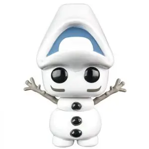 Figurine upside down Olaf – Frozen – La reine des neiges- #175