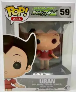 Figurine Uran – Astro Boy- #59