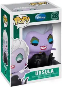 Figurine Ursula – Disney premières éditions- #28