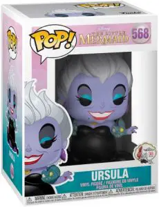 Figurine Ursula – La Petite Sirène- #568