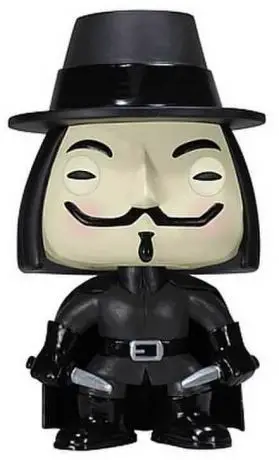 Figurine pop V Pour Vendetta - V pour Vendetta - 2