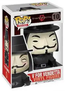 Figurine V Pour Vendetta – V pour Vendetta- #10