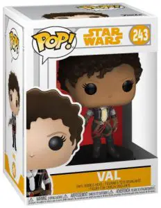 Figurine Val – Solo : A Star Wars Story- #243