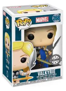 Figurine Valkyrie – Marvel Comics- #268