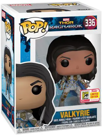 Figurine pop Valkyrie - Thor - 1
