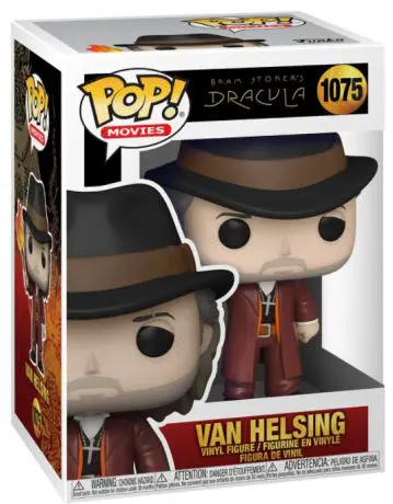 Figurine pop Van Helsing - Dracula - 1