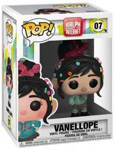 Figurine Vanellope – Ralph 2.0- #7
