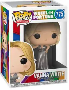 Figurine Vanna White – la roue de la fortune- #775