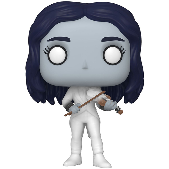 Figurine pop Vanya chase - The Umbrella Academy - 1