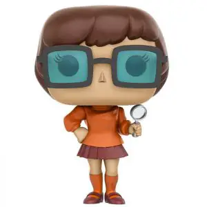 Figurine Velma – Scooby-Doo- #595