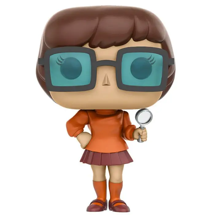 Figurine pop Velma - Scooby-Doo - 1