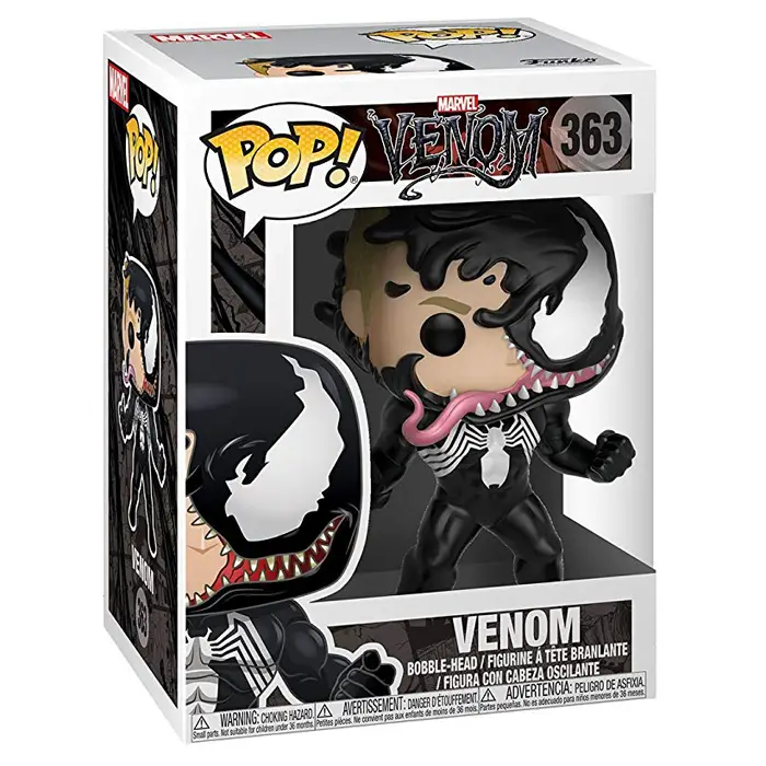 Figurine pop Venom - Venom - 2