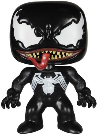 Figurine pop Venom - Marvel Comics - 2