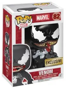 Figurine Venom – Marvel Comics- #82