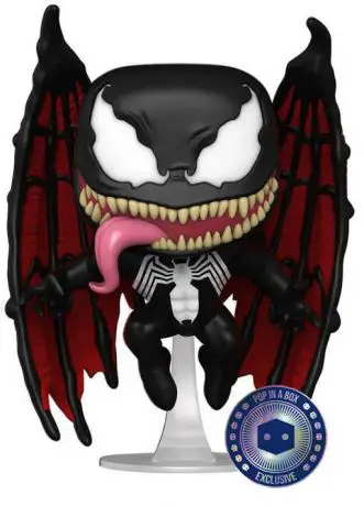 Figurine pop Venom Avec Ailes - Venom - 2